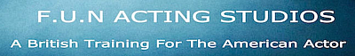 F.U.N Acting Studios - Los Angeles | Professional Services | Logo