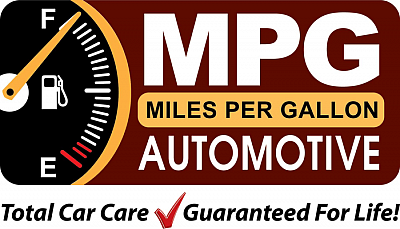 MPG Automotive Services – 22nd St. - Tucson | Automotive Services | Logo