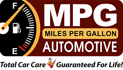 MPG Automotive Services – Grant Rd. - Tucson | Automotive Services | Logo