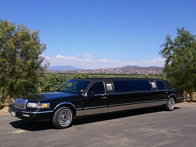 North Coast Limousine - Vista | Local Services | Logo