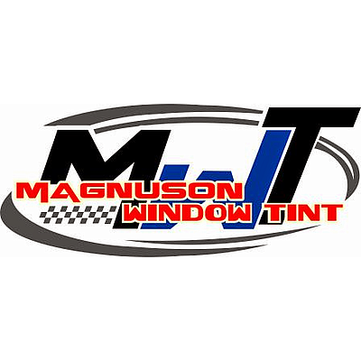 Magnuson Window Tinting & Auto Glass - Riverside | Automotive Services | Logo