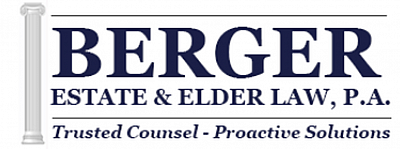 Berger Estate & Elder Law, P.A. - Leawood | Attorneys & Lawyers | Logo