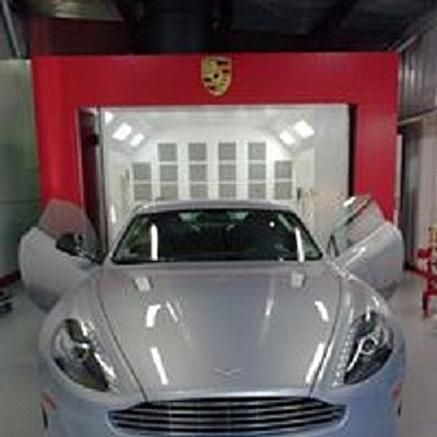 Driven Image Auto Body Shop - Clearwater | Automotive Services | Logo