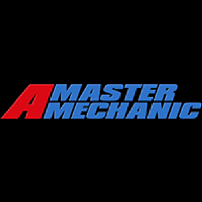 A Master Mechanic - Sparks | Automotive Services | Logo