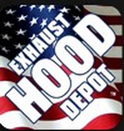 Exhaust Hood Depot - Hustontown | B2B Services | Logo
