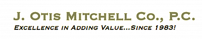 J. Otis Mitchell Co., P.C. - Houston | Professional Services | Logo