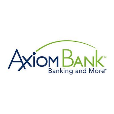 Axiom Bank - Port Orange | Banking & Financial | Logo