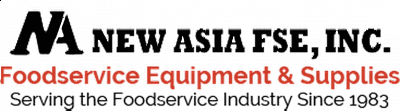 New Asia FSE, Inc. Restaurant Supply - El Monte | Contractors & Supplies | Logo