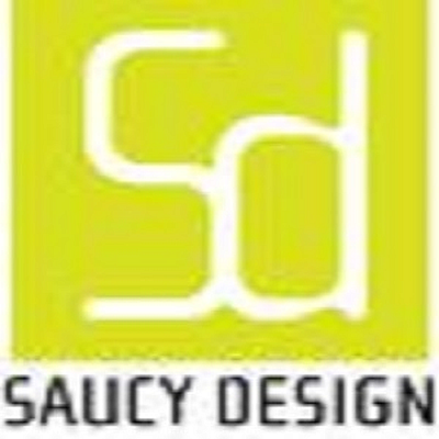 Saucy Design - Millbrae | Home Services | Logo