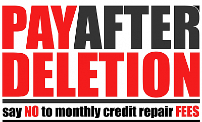 Pay After Deletion - Land O Lakes | Banking & Financial | Logo