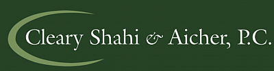 Cleary Shahi & Aicher, P.C. - Rutland | Attorneys & Lawyers | Logo