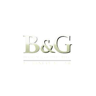 Brown & Gould, PLLC - Oklahoma City | Attorneys & Lawyers | Logo