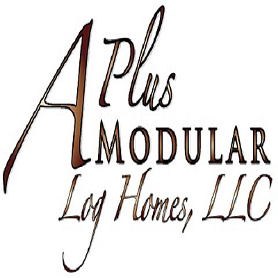 A Plus Modular Log Homes - Selinsgrove | House & Garden | Logo