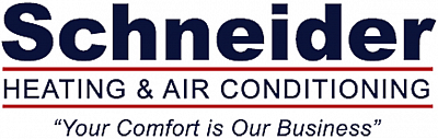 Schneider Heating & Air Conditioning, Inc. - Onalaska | Local Services | Logo