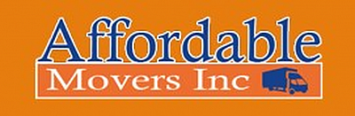 Affordable Movers Inc. - Richmond | Local Services | Logo