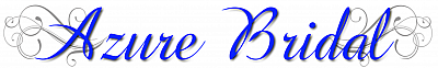Azure Bridal - Sunset | Retail | Logo