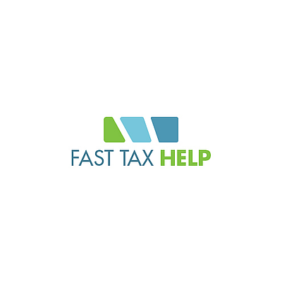 Fast Tax Help - Vero Beach | Banking & Financial | Logo