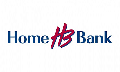 Home Bank - Carencro | Banking & Financial | Logo