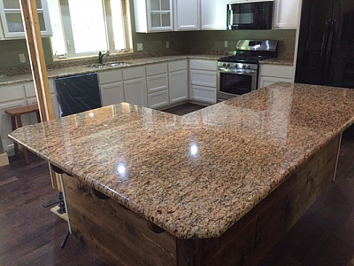 G A Specialties - Mountain View | Home Services | Logo