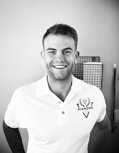 Diamond Fitness - St. Petersburg | Health & Fitness | Logo