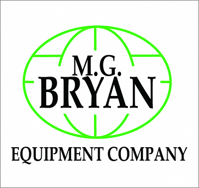 M.G. Bryan - Grand Prairie | B2B Services | Logo