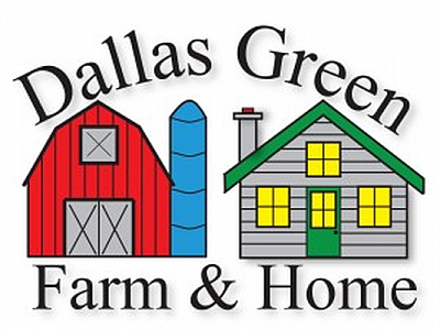 Dallas Green - West Haven | House & Garden | Logo