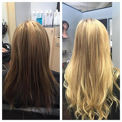 Hair By Tina McIntosh - Tampa | Salons & Nails | Logo