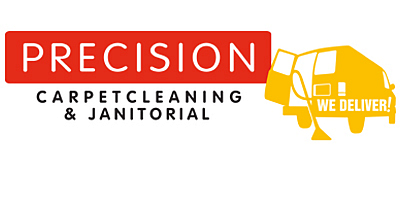 Precision Carpet Cleaning & Janitorial - Boulder | Marketing & Media | Logo