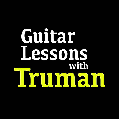 Guitar Lessons with Truman - Boise | Classes & Lessons | Logo