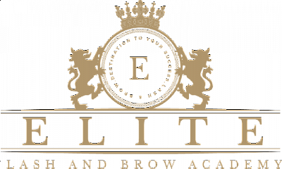 Elite Lash & Brow Academy - Burbank | Classes & Lessons | Logo