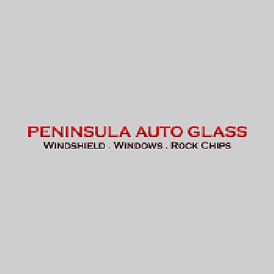 Peninsula Auto Glass - Redwood City | Automotive Services | Logo
