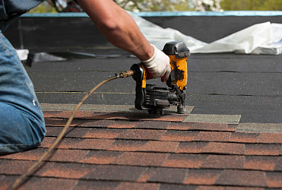 Dan Kintner Construction LLC - Charleston | Contractors & Supplies | Logo