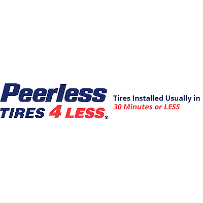 Peerless Tires - Colorado Springs | Automotive Services | Logo