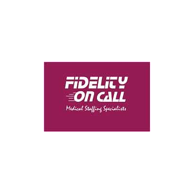 Fidelity On Call - Peoria | Banking & Financial | Logo