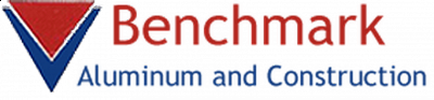 Benchmark Aluminum & Construction - Port Charlotte | Contractors & Supplies | Logo