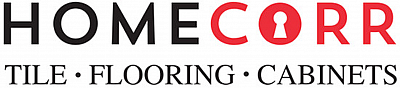 HomeCORR - Tile, Flooring, Cabinets & More - Cookeville | Contractors & Supplies | Logo