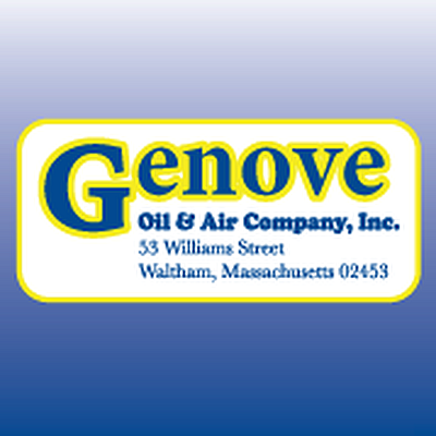 Genove Oil & Air, Inc. - Waltham | Local Services | Logo