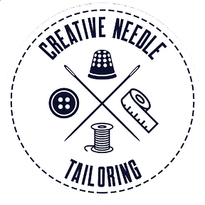 Creative Needle Tailoring - Fort Lauderdale | Clothing & Apparel | Logo