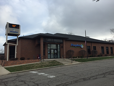 Peoples Bank - Wellston Branch - Wellston | Banking & Financial | Logo