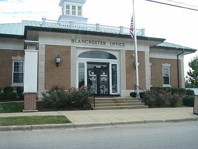 Peoples Bank - Blanchester Branch - Blanchester | Banking & Financial | Logo