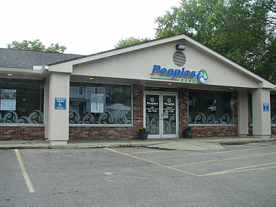 Peoples Bank - Carlisle Branch - Carlisle | Banking & Financial | Logo