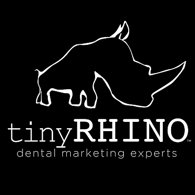 tinyRHINO Group - Boynton Beach | Marketing & Media | Logo