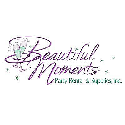 Beautiful Moments Party Rental & Design Inc. - Ocala | Event Planning & Services | Logo
