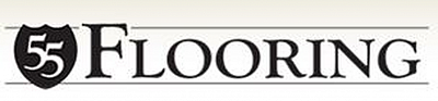 55 Flooring - Anaheim | Home Services | Logo