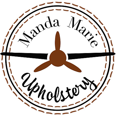 Manda Marie Upholstery - Oshkosh | Furniture | Logo