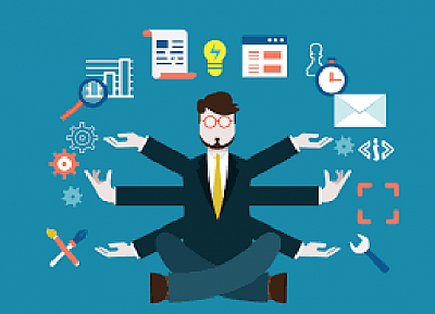 A Project Consultant - Santa Rosa | B2B Services | Logo