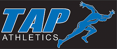 T.A.P Athletics - Tracy | Classes & Lessons | Logo