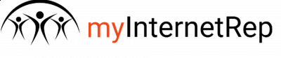 myInternetRep, Inc. - West Palm Beach | Marketing & Media | Logo
