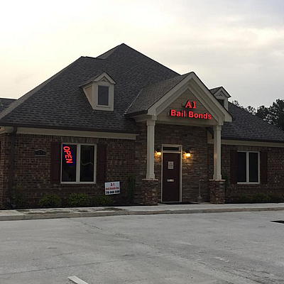 A-1 Bail Bonds - Douglasville | Banking & Financial | Logo