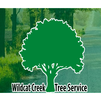 Wildcat Creek Tree Service - Lafayette | House & Garden | Logo